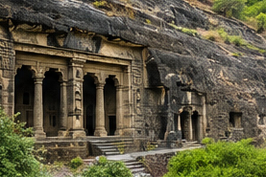 Aurangabad Caves