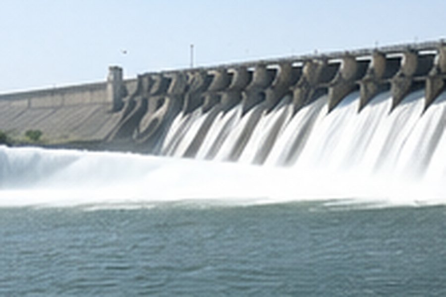 Jayakwadi Dam