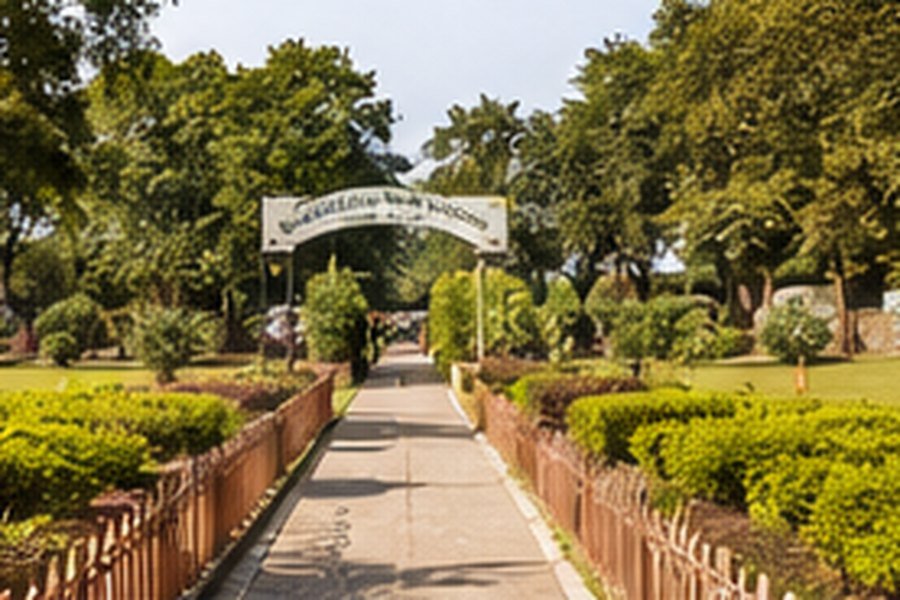 Siddharth Garden and Zoo