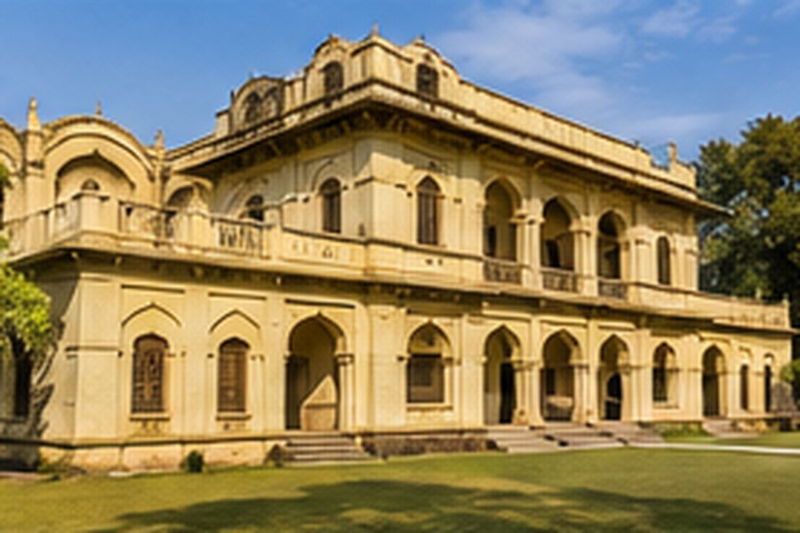 Soneri Mahal